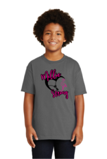 Swanky Babies Millie Strong Youth T-shirt