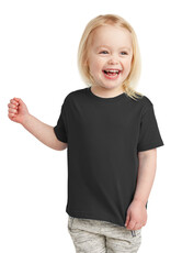 Rabbit Skins Rabbit Skins™ Toddler Fine Jersey Tee - Black