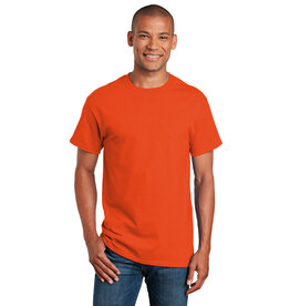 Gildan Gildan® Ultra Cotton® 100% US Cotton T-Shirt - Orange