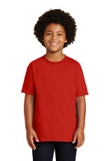 Gildan Gildan® Youth Ultra Cotton® 100% US Cotton T-Shirt - Red