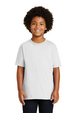 Gildan Gildan® Youth Ultra Cotton® 100% US Cotton T-Shirt - White