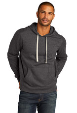 District District® Re-Fleece™ Hoodie- Charcoal Heather Medium