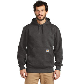 Carhartt Carhartt ® Rain Defender ® Paxton Heavyweight Hooded Sweatshirt - Carbon Heather