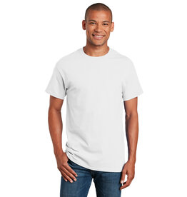 Gildan Gildan® Ultra Cotton® 100% US Cotton T-Shirt - White