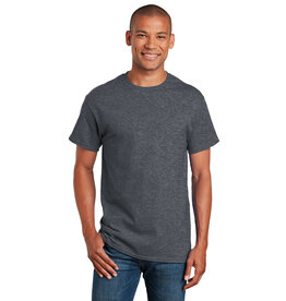 Gildan Gildan® Ultra Cotton® 100% US Cotton T-Shirt - Dark Heather