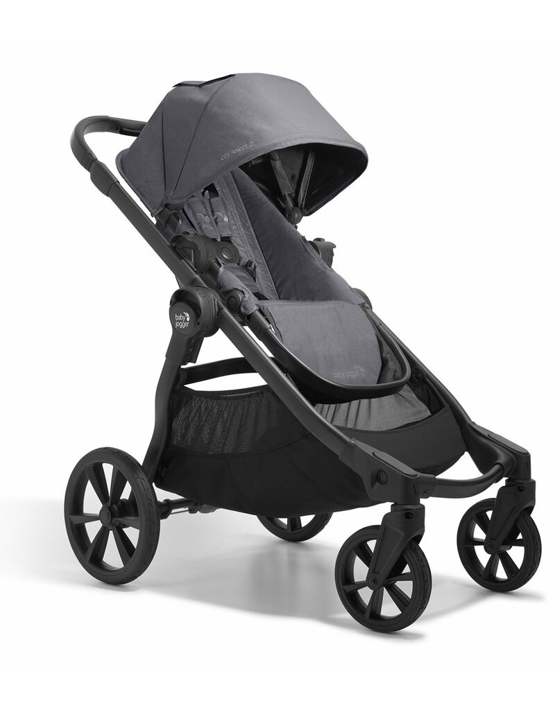 Baby Jogger Baby Jogger City Select 2 Stroller Radiant Slate