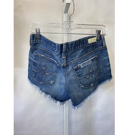 AG Jeans AG Jeans Mary Jane Low Rise Cut Off Shorts Size 30