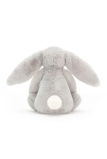 jellycat Bashful Grey Bunny Small