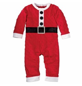 Mud Pie SANTA 1PC 12 months