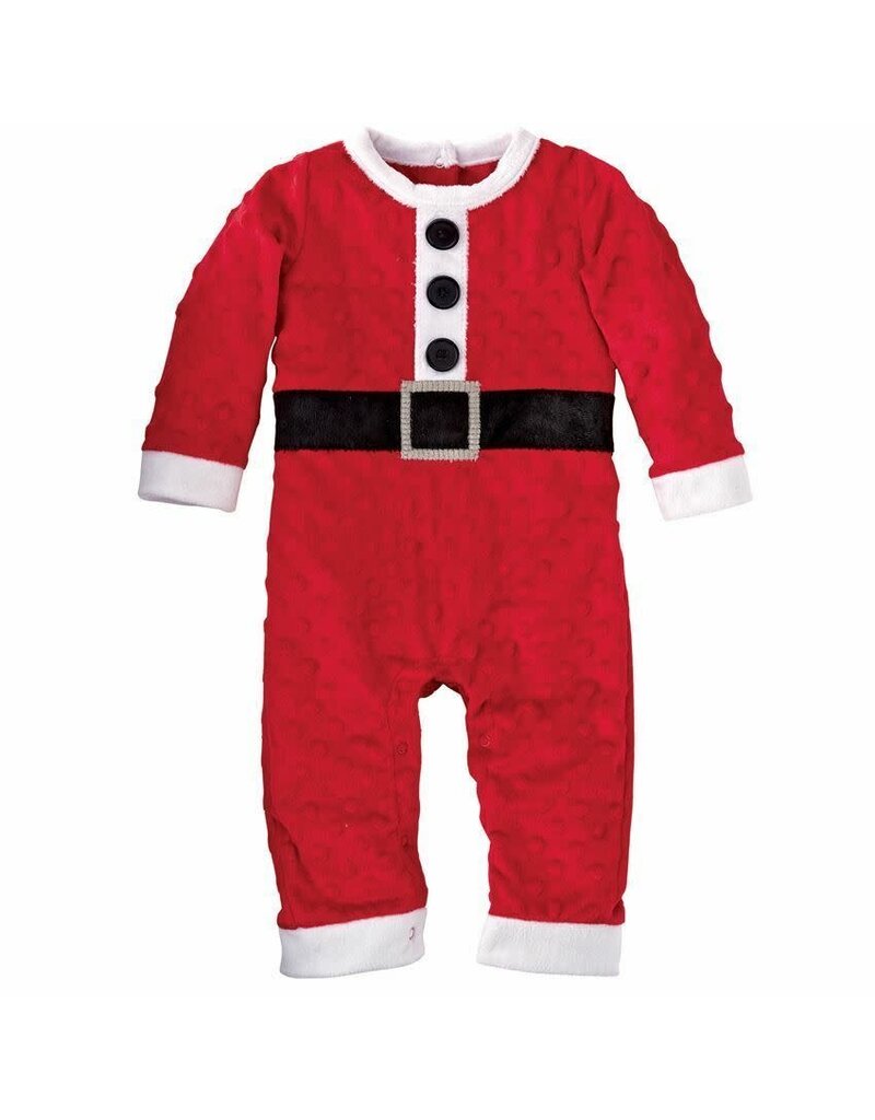 Mud Pie SANTA 1PC 12 months