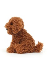 jellycat Dapper Dog Cooper Labradoodle Pup