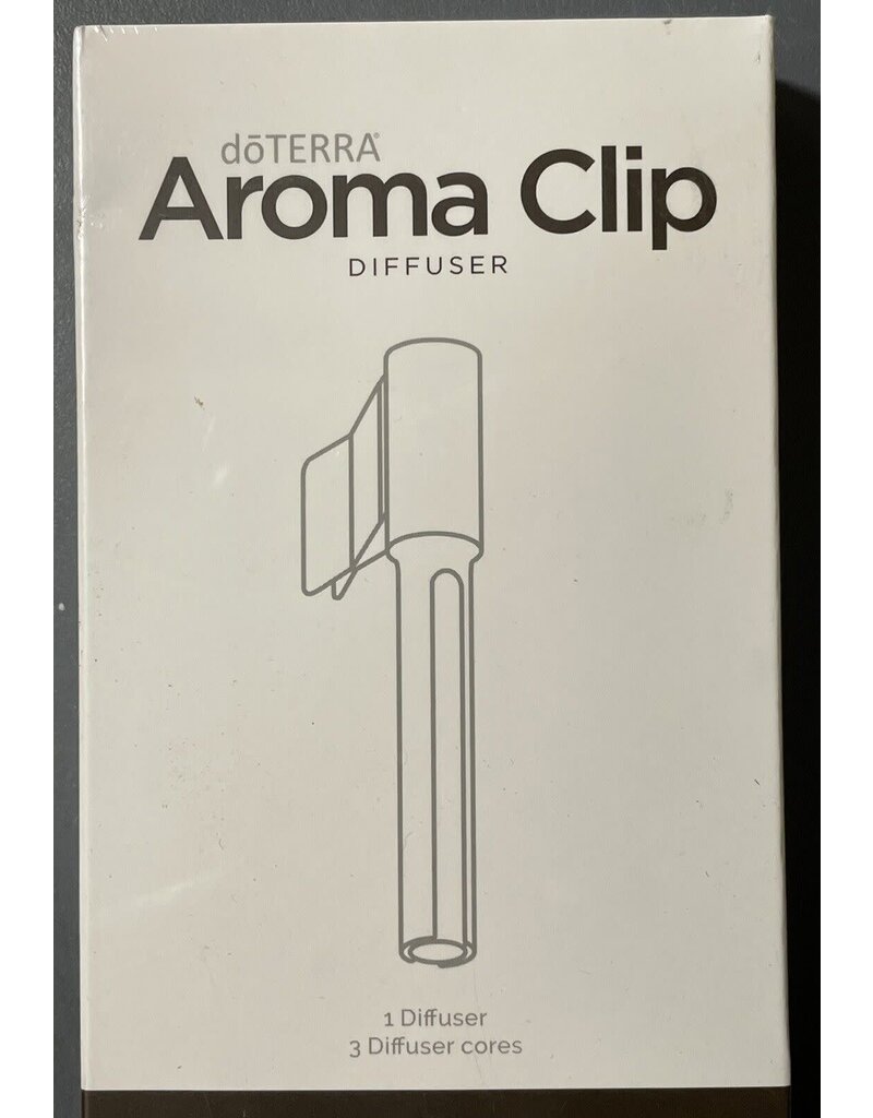 Doterra doterra Aroma Clip