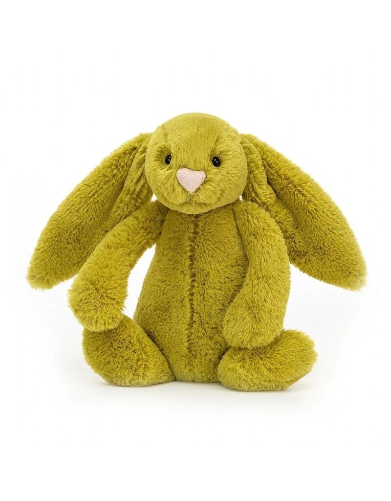 jellycat Bashful Zingy Bunny Small