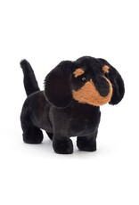 jellycat Freddie Sausage Dog Small