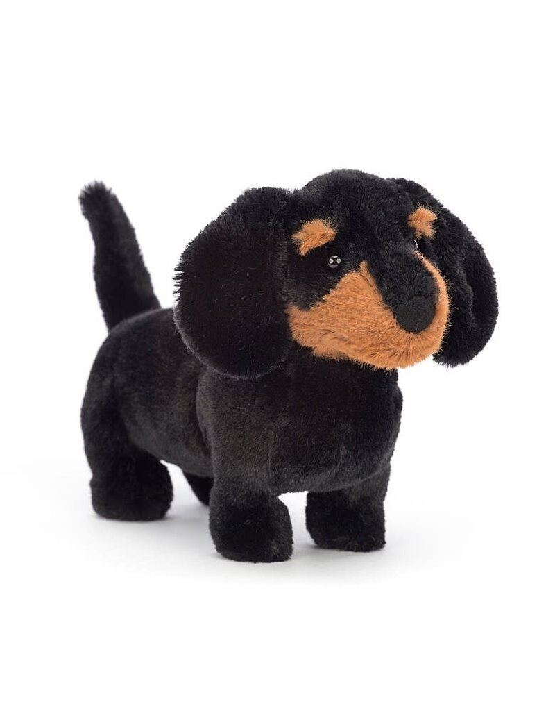 jellycat Freddie Sausage Dog Small