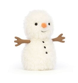 jellycat Little Snowman