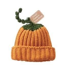 Mud Pie CUTEST PUMPKIN IN PATCH HAT