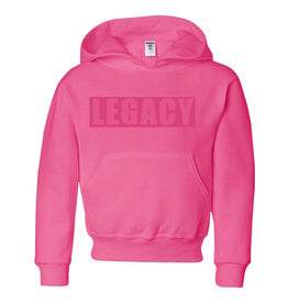 Swanky Babies YOUTH Hoodie LEGACY PUFF