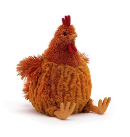 jellycat Fancifowl Cecile Chicken