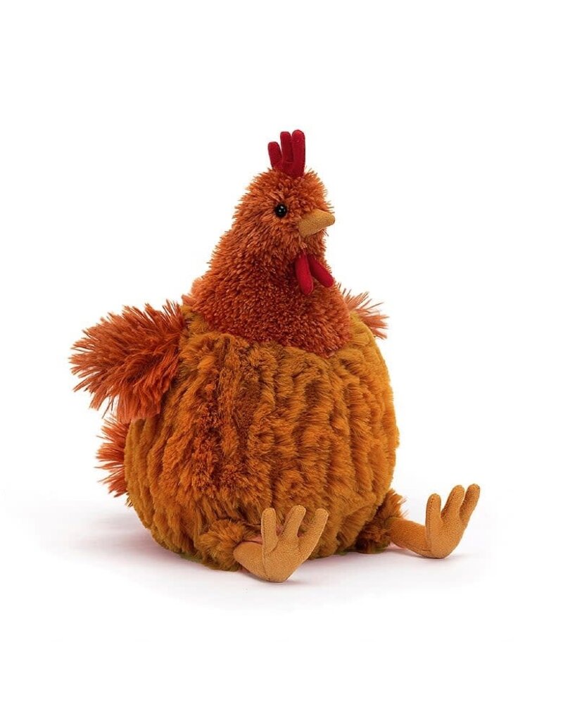 jellycat Fancifowl Cecile Chicken