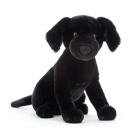 jellycat Pippa Black Labrador