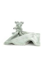 jellycat Bashful Dragon Soother