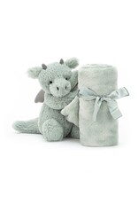 jellycat Bashful Dragon Soother