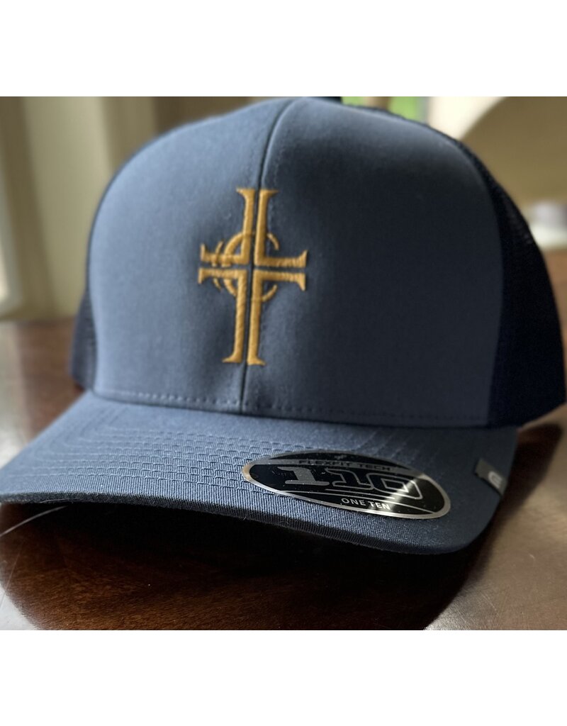 TCP Logo TravisMathew Cruz Trucker Hat - Navy - Swanky Babies