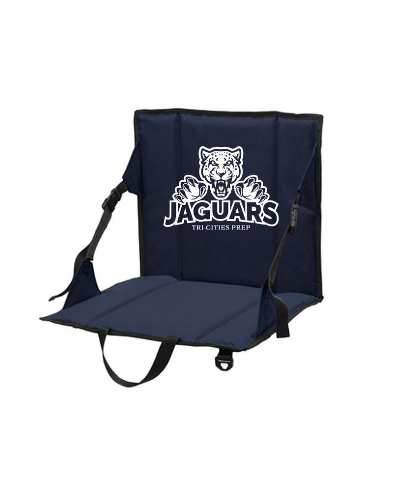 BDK Industries 17" Padded Stadium Seat 2024 TCP Swag