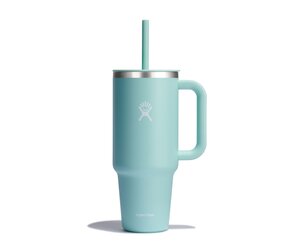 Hydro Flask All Around Travel Tumbler with Handle Stainless Steel Double-Wall Vacuum Insulated