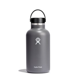 Hydroflask 64 OZ WIDE MOUTH 2.0 FLEX CAP STONE