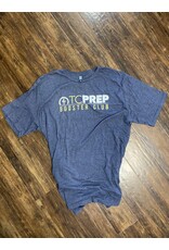 TC Prep TC PREP Booster Shirt - Short Sleeve Heater Navy