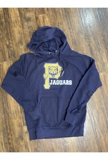 TC Prep TC PREP P-JAGUARS Hooded Sweatshirt - Navy