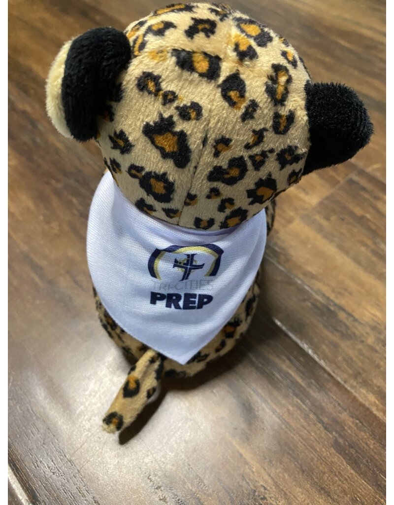 TC Prep TCP Joe Jaguar Plush