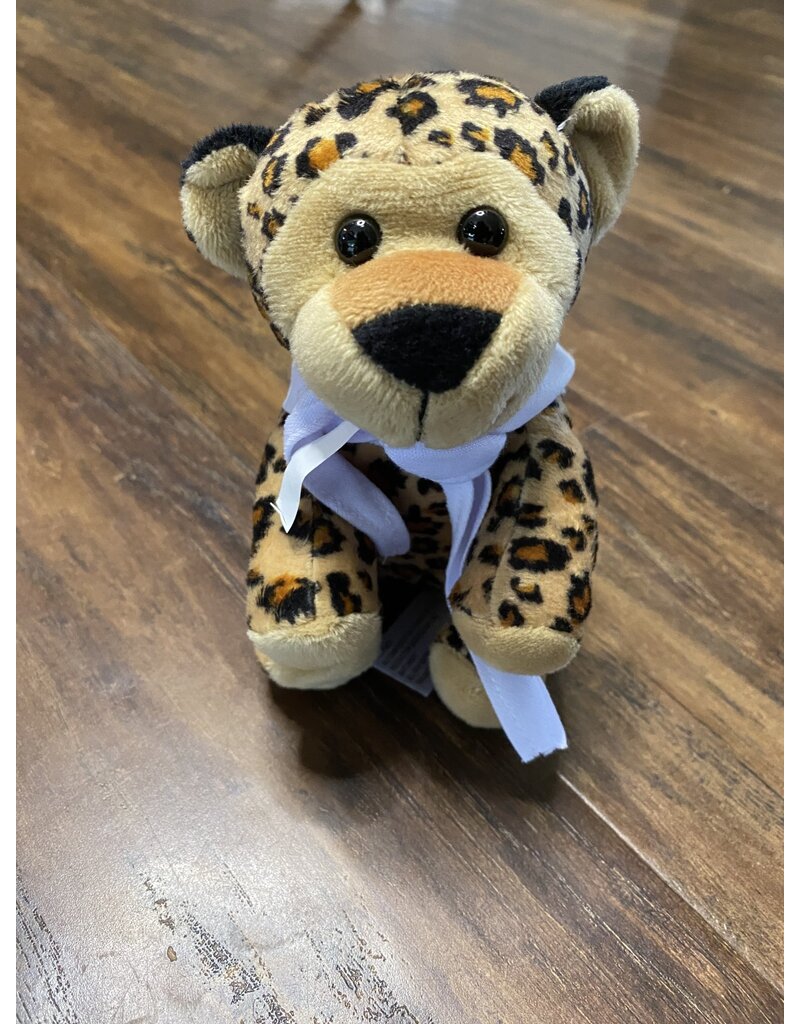 TC Prep TCP Joe Jaguar Plush