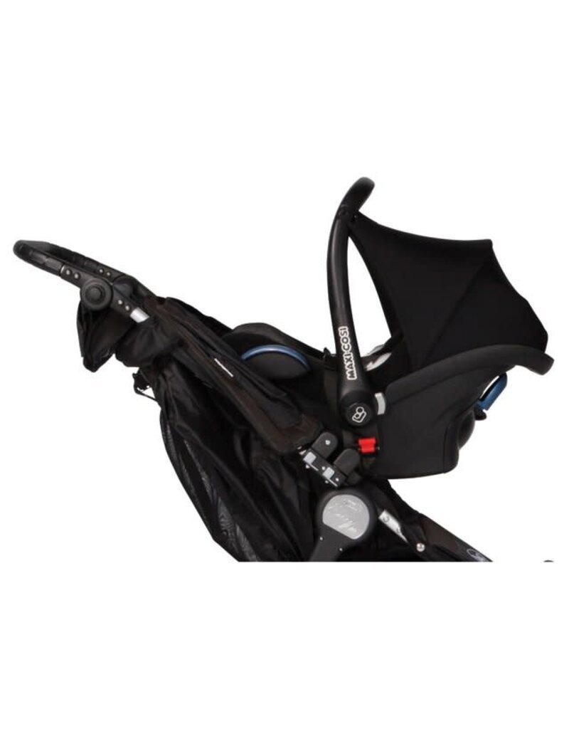 Baby Jogger Baby Jogger Single Stroller Car Seat Adapter- Nuna Cybex Maxi Cosi