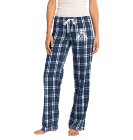 BDK Industries TCP Boosters Women’s Flannel Plaid Pant