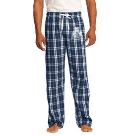 BDK Industries TCP Boosters Flannel Plaid Pant