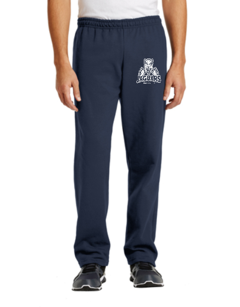 BDK Industries TCP Boosters ADULT Heavy Blend™ Open Bottom Sweatpant