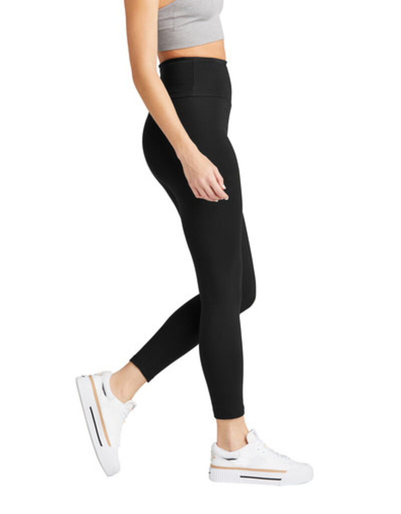 BDK Industries TCP Boosters Women’s Flex High-Waist Legging BLACK