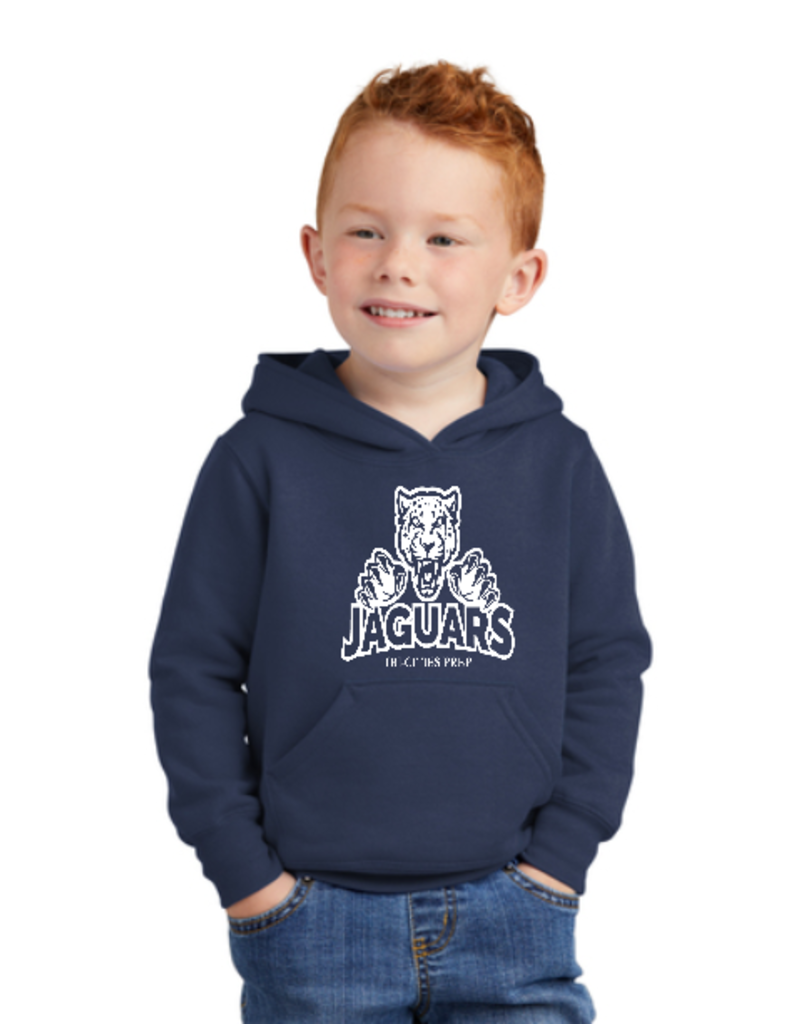 BDK Industries TCP Boosters Toddler Pullover Hooded Sweatshirt