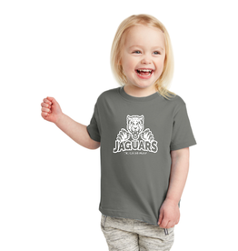 BDK Industries TCP Booster  TODDLER SHORT SLEEVE TEE - Asphalt