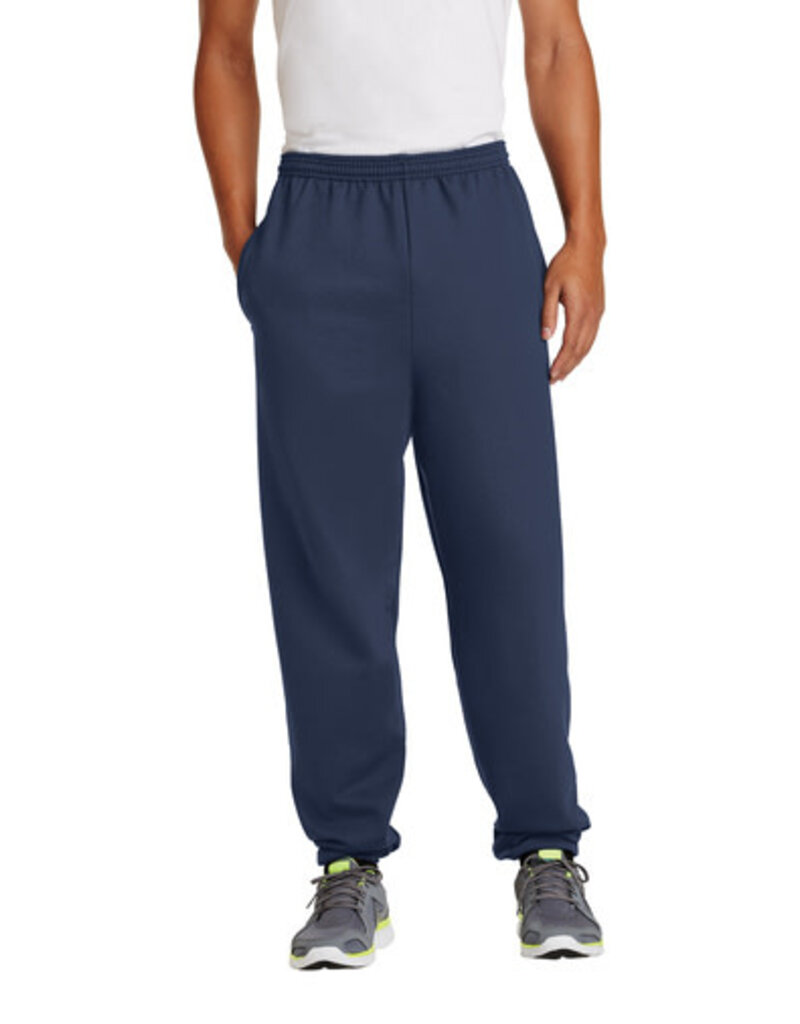 Port & Company Port & Company® - Essential Fleece Sweatpant with Pockets