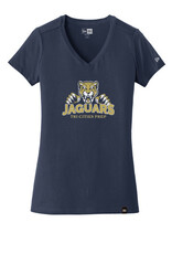 BDK Industries Ladies V-Neck Tee - Navy 2024 TCP Swag