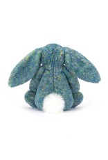 jellycat 25 Year Edition Bashful Luxe Bunny Azure Original
