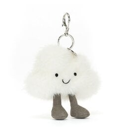 jellycat Amuseable Cloud Bag Charm