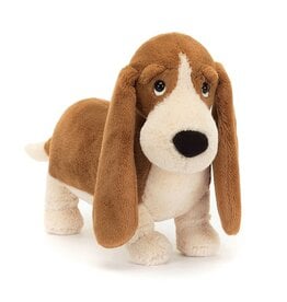 jellycat Randall Basset Hound