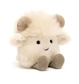 jellycat Amuseabean Ram