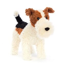 jellycat Hector Fox Terrier