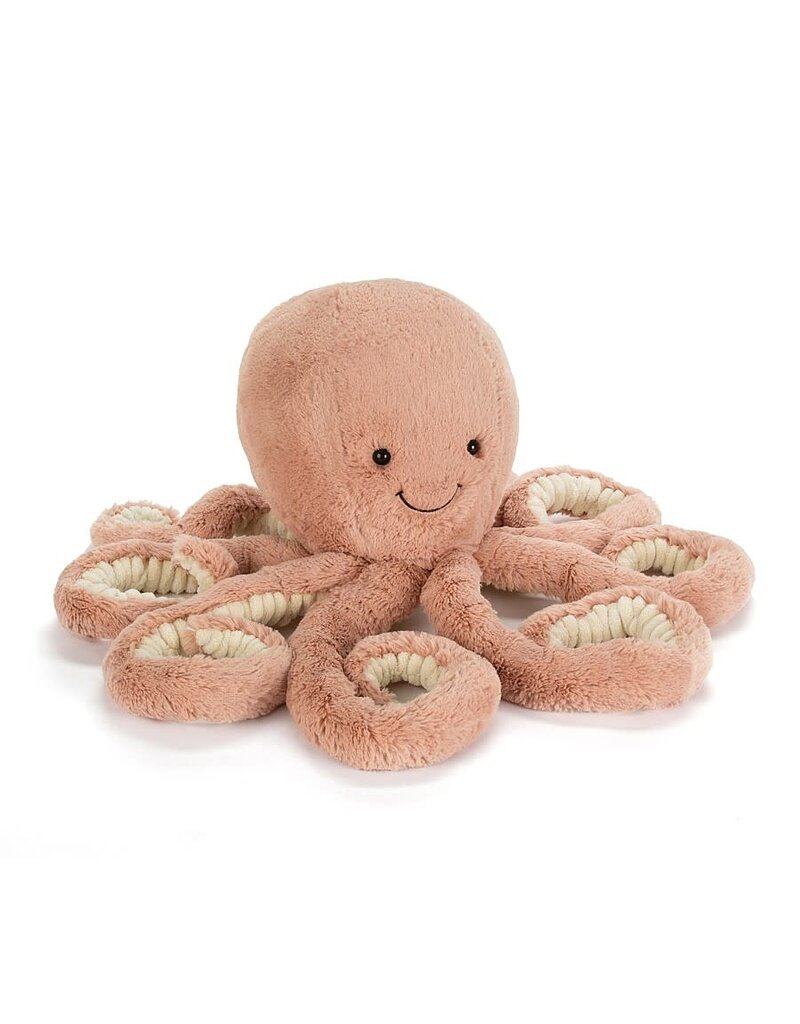 jellycat ODELL OCTOPUS Little